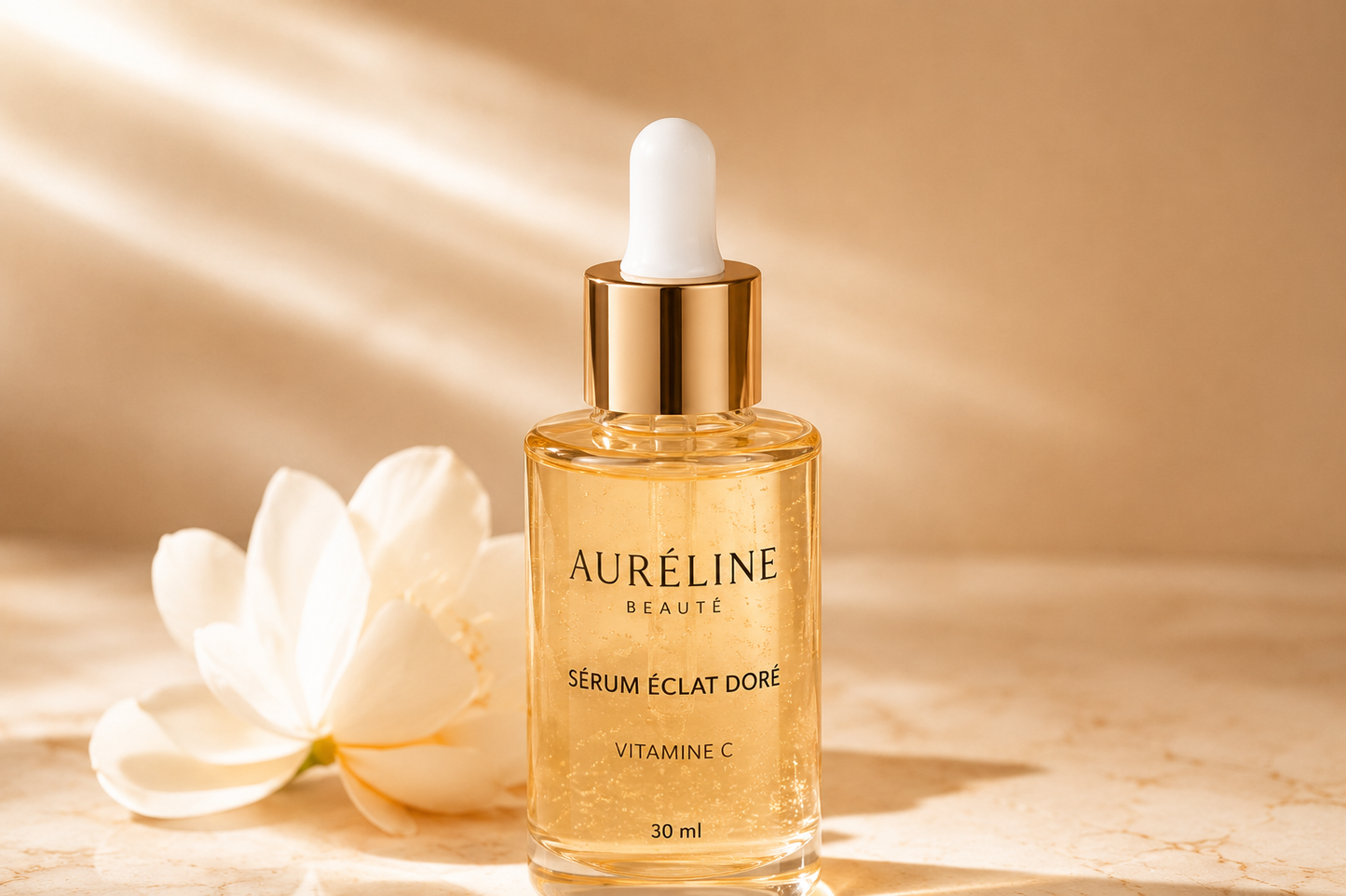 Sérum Éclat Doré