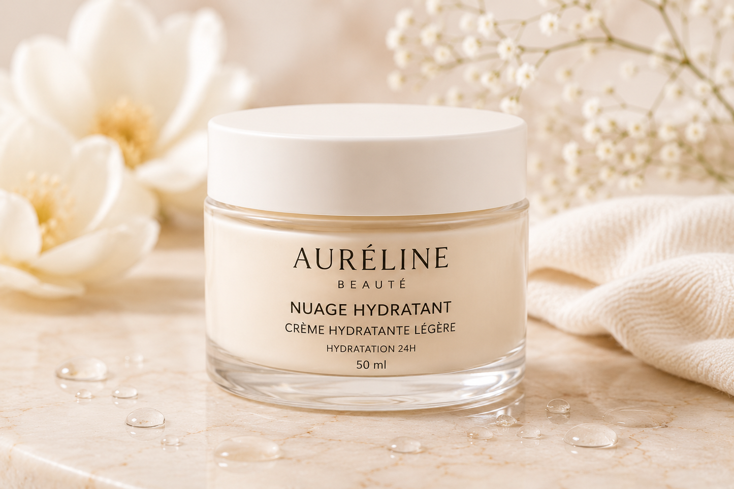 Nuage Hydratant