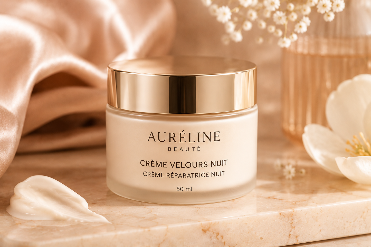 Crème Velours Nuit