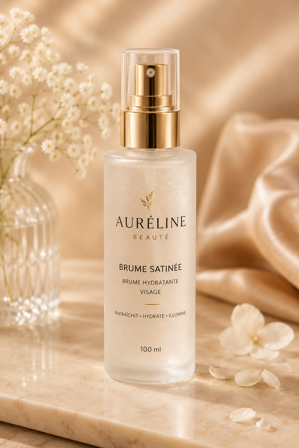 Brume Satinée
