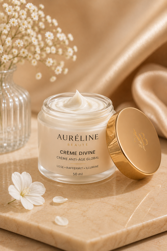 Crème Corps Cachemire